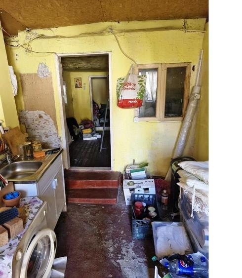 Casă cu 5 camere cu Teren 151 Mp în Colentina