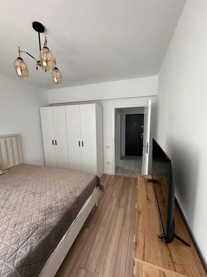 Apartament cu 2 camere decomandat, mobilat în Nord-Vest