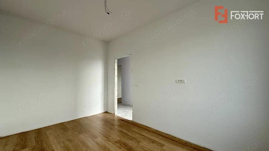 COMISION 0% Duplex finalizat de vanzare, 3 camere + 2 bai, Sacalaz - 7