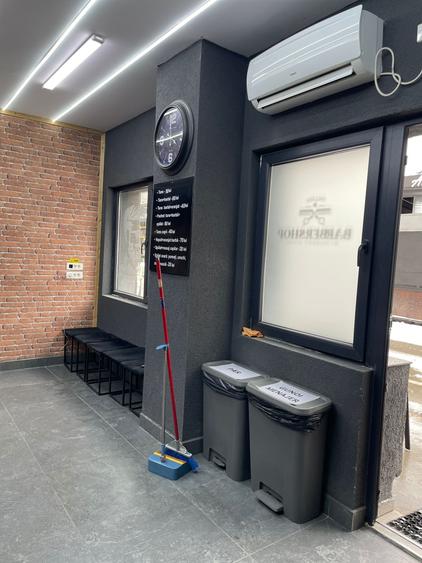 BARBERSHOP | UTILAT | GATA DE FUNCTIONARE | 30MP | 3 SCAUNE - 7