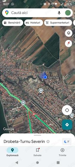 Casa de vanzare com.Simian jud.Mh - 1