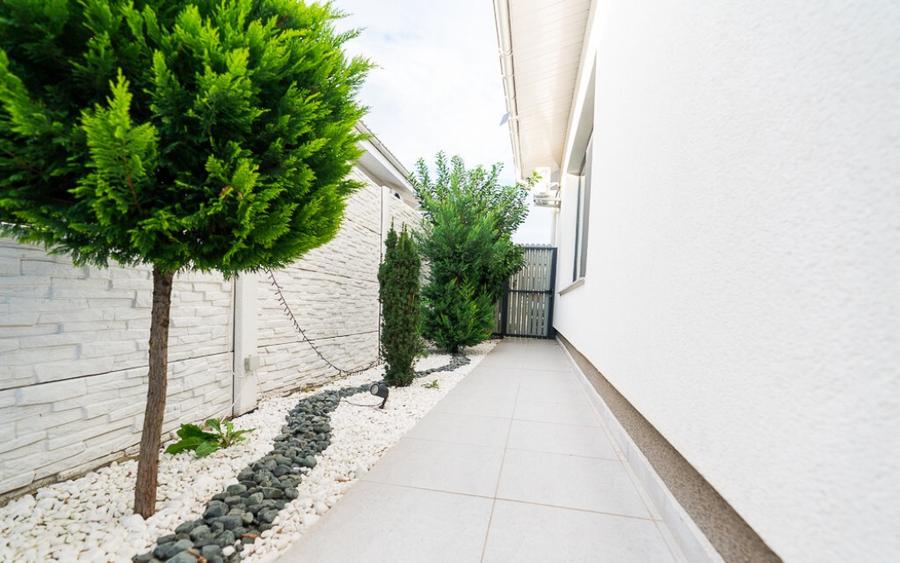 Vila individuala la cheie, 250mp curte, constr. 2022, Tunari - 2