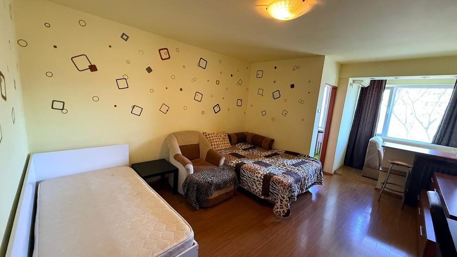 DRISTOR(METROU)-STRADAL-etajul 3-MOBILAT+UTILAT-370euro - 1