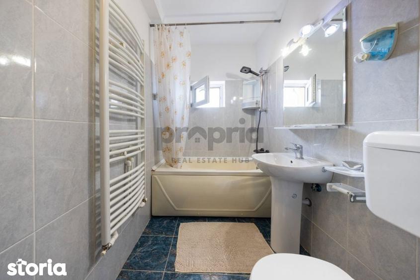 APARTAMENT MOBILAT SI UTILAT - 18
