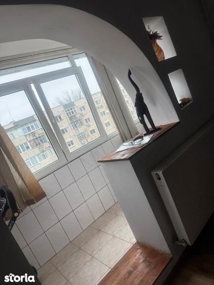 Soseaua Salaj - 2 camere mobilat utilat - contract Anaf - 10