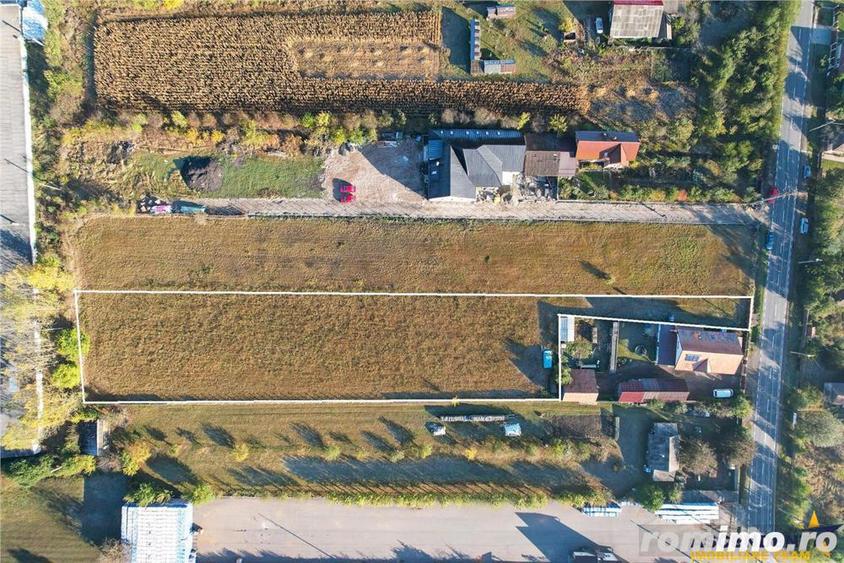3.900 mp intravilan, priveliste apreciabila, recomandat constructii case investitie! - 3