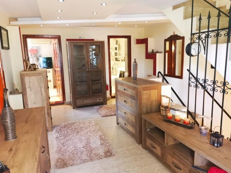 Duplex Gavana D+P+E+M, teren 500mp, garaj - 10