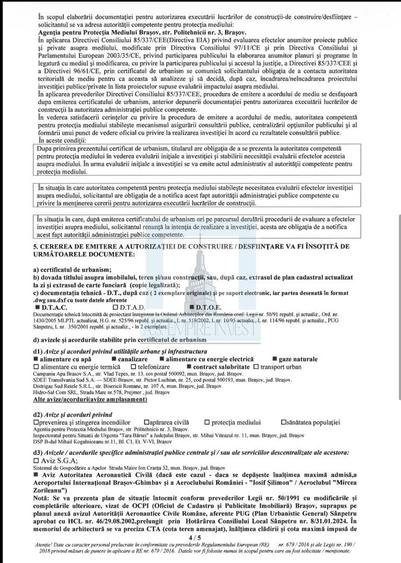 Teren intravilan, cu PUZ, de 518 mp - zona Sanpetru/Primăverii - 6