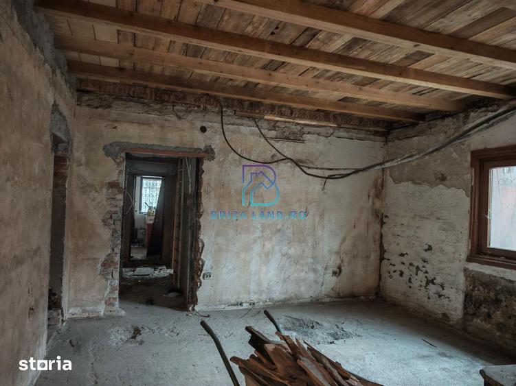 Bucurestii Noi, Biserica Basilescu, casa 183mp, 5 camere, teren 340mp - 1