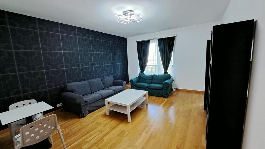 TINERETULUI - ASMITA GARDENS, 2 camere, etaj 13, vedere superba, terasa, paza - 2