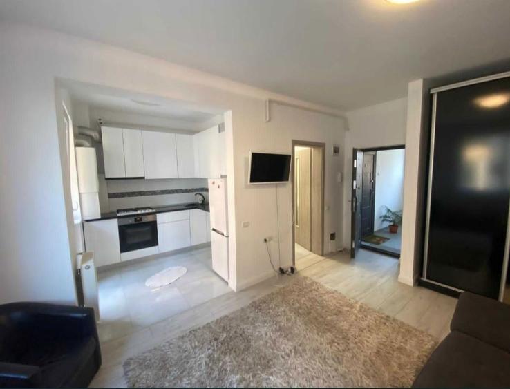 Inchiriez garsoniera cu loc de parcare- Militari Residence - 6