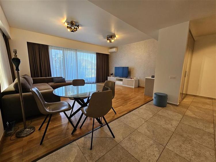 Apartament intim cu 2 camere in Bellevue Residence - 10
