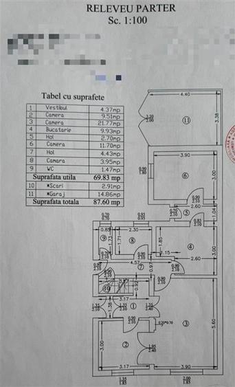 Vanzare vila  S+P+E+Pod mansardabil | Vatra Luminoasa - Scoala 49 | teren 221 mp - 14