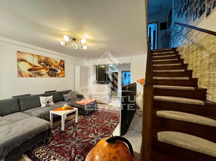 Casa insiruita cu 4 camere, langa padure, Dumbravita - 3