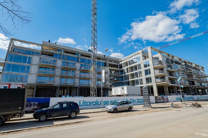 Studio 41mp | Terasa 10mp | Jacuzzi | Galileo | Olimp - 8