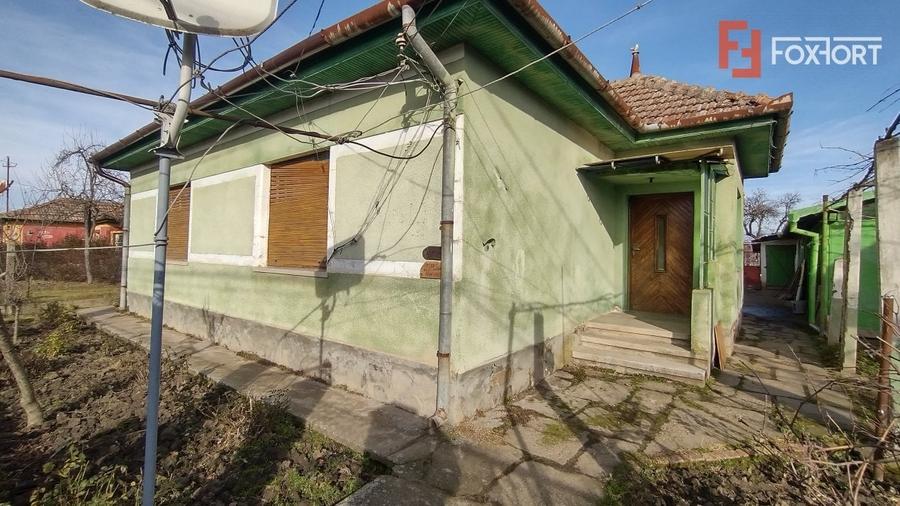 Casa individuala 4 camere, Calea Urseni, Teren 1390 mp - 1
