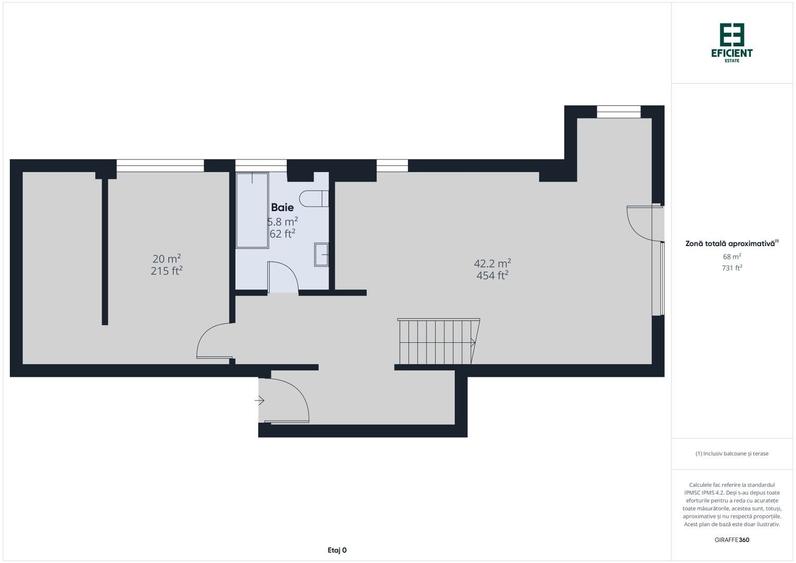 Rate la Dezvoltator - Penthouse 3 camere - Zona Șagului - Timișoara - 14