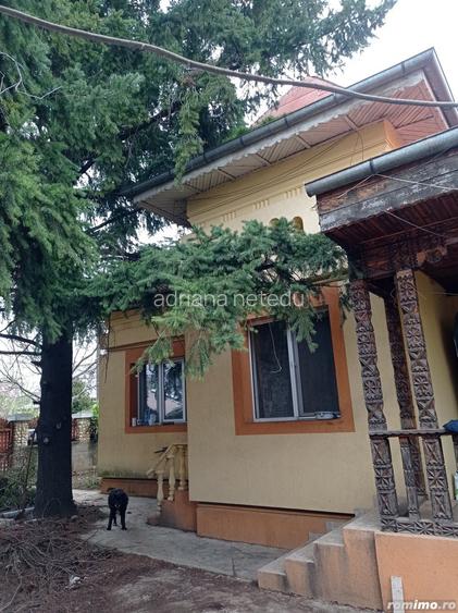 Vanzare casa cu teren Vanzare casa cu teren