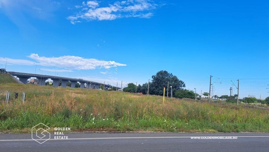 Teren extravilan 2235 mp, zona CET - 2