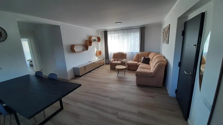 Apartament cu 3 camere, 85 mp, zona Borhanci