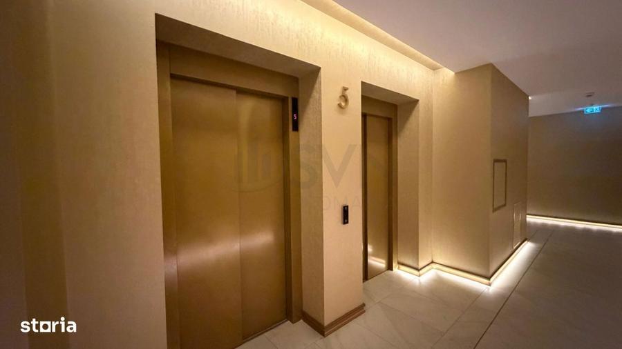 Apartament cu 2 camere în Tei