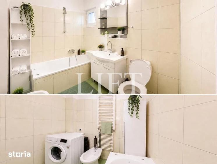 Apartament cu 3 camere decomandat în Griviței