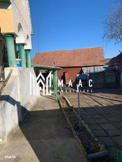 Casă cu 3 camere cu Teren 975 Mp în Vurpăr