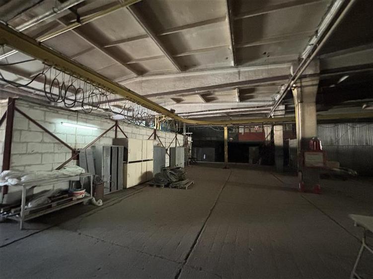 Spațiu industrial, de 3,500 mp, în Militari