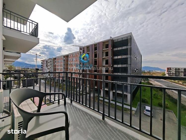 Inchiriem Apartament 3 Camere, Tip Studio, Modern, Tractorul