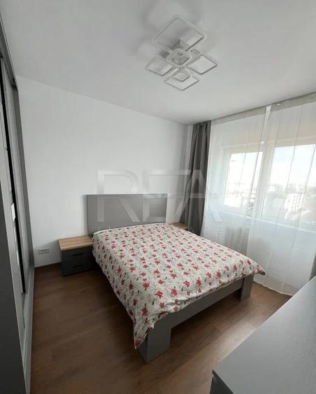 Apartament cu 2 camere decomandat, mobilat în Titan