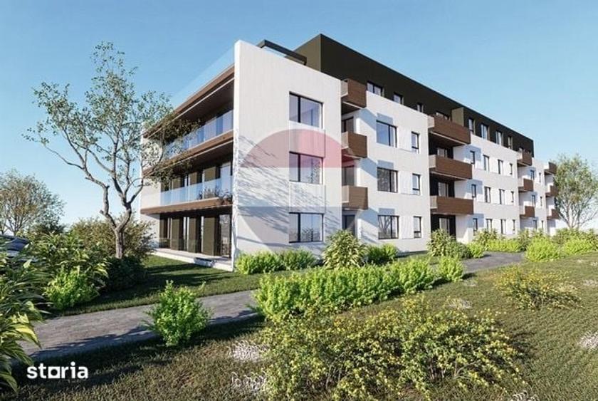Penthouse 4 camere, 117,95 mp + terasa 90,79 mp | Tractorul - 2