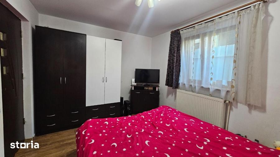 Casă cu 3 camere cu Teren 144 Mp în Progresul