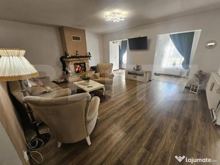 CASA SUPERBA CU 5 CAMERE, 168 MP, IN ?OIMU? LA 15 MINUTE - 2