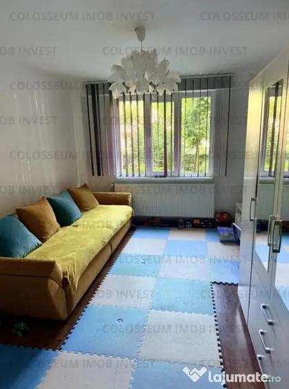 Apartament cu 2 camere decomandat în Răcădău