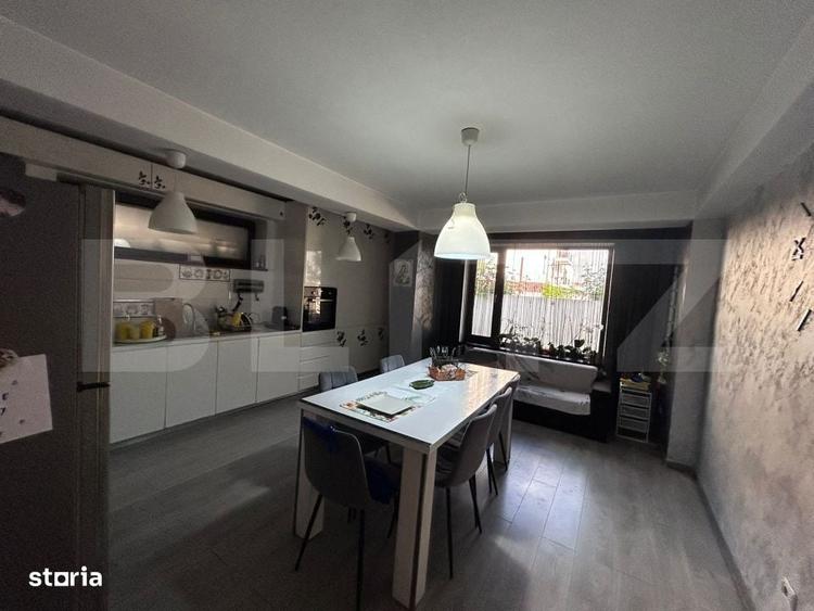Casă cu 4 camere în Central