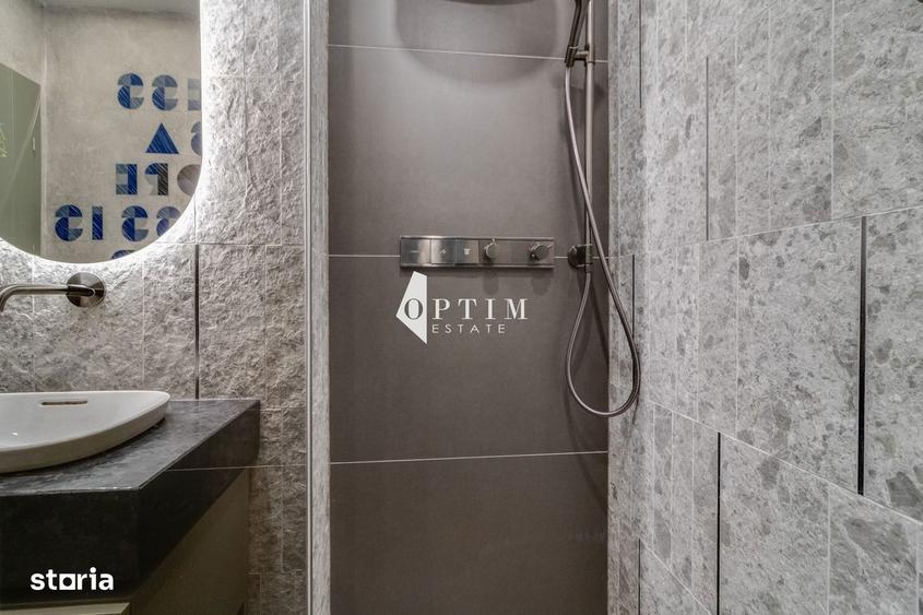 Apartament cu 2 camere, mobilat în Dămăroaia