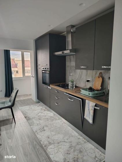 De vanzare apartament cu 2 camere, decomandat,renovat complet, mobilat - 13