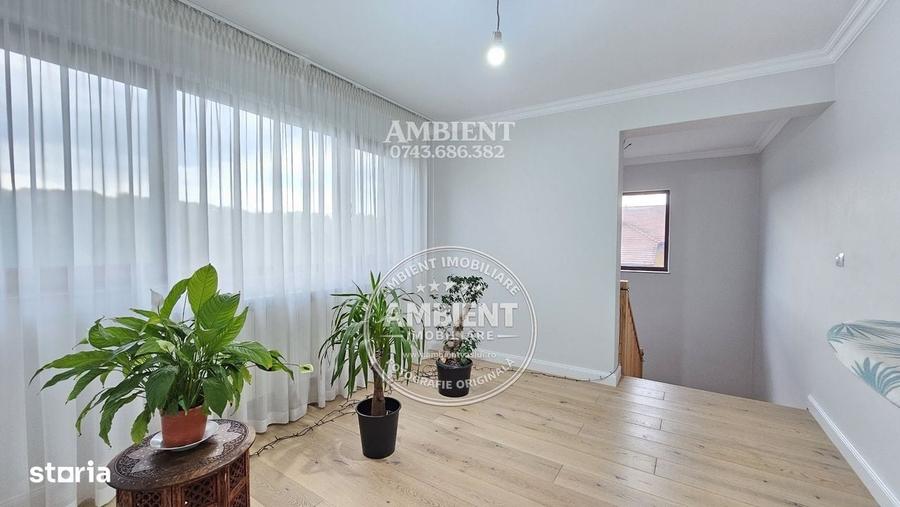 Casă cu 4 camere cu Teren 400 Mp în Central