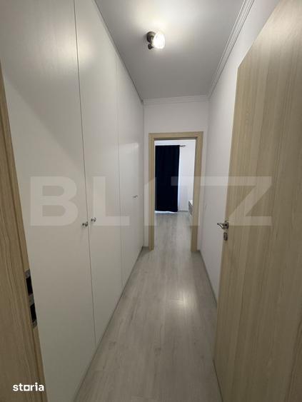 Apartament 3 camere, modern, parcare, zona Iris - 7