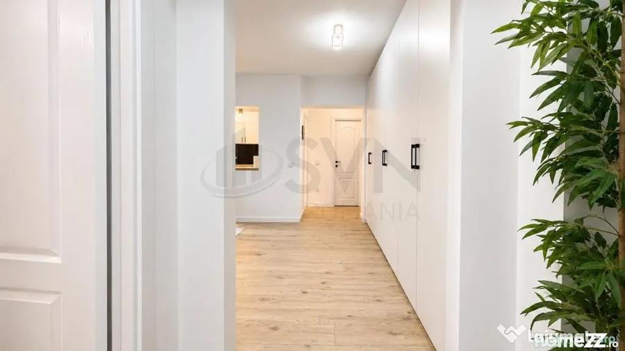 Apartament cu 2 camere semidecomandat în Vatra Luminoasă