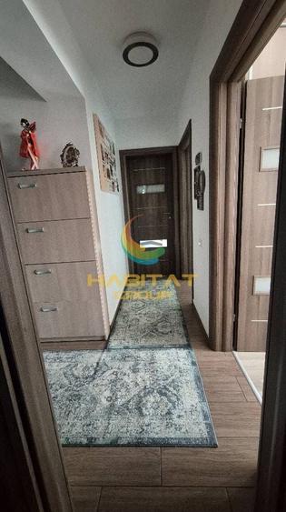 Apartament cu 3 camere decomandat, mobilat în Berceni