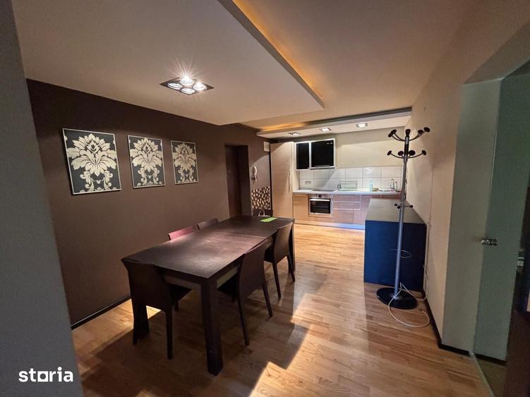 Apartament cu 3 camere în Central