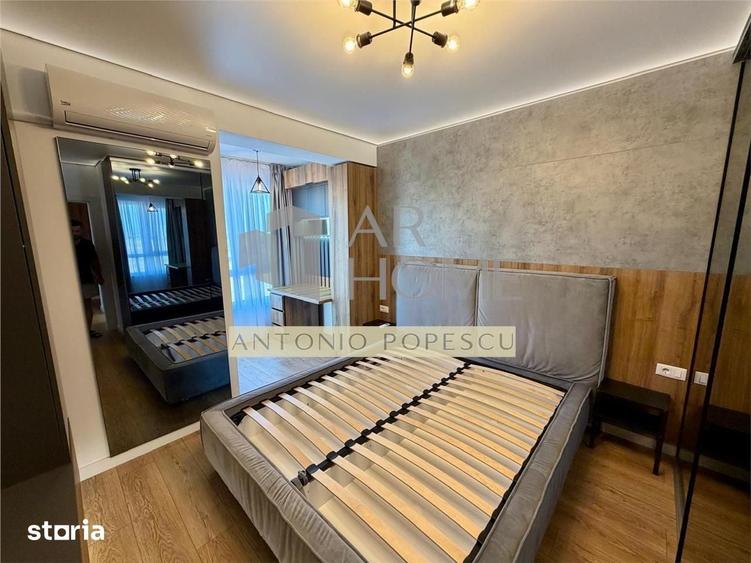Apartament cu 2 camere în Blejoi