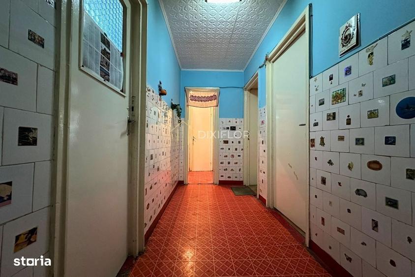 Apartament cu 3 camere în Central