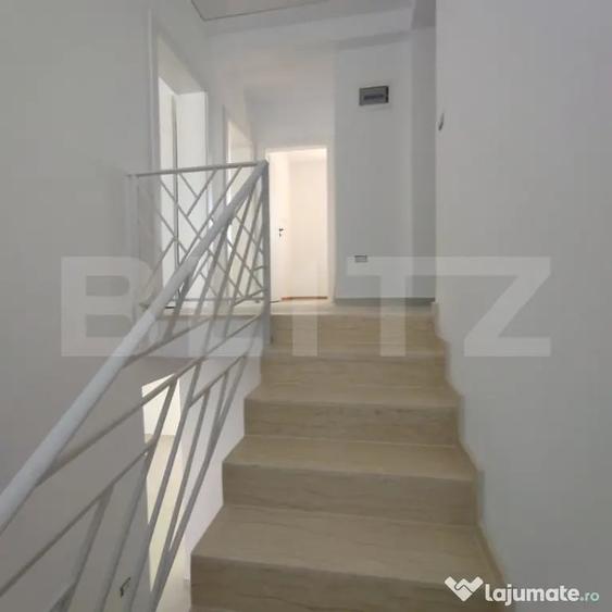Casa premium townhouse in stil englezesc | 3 dormitoare |? - 4