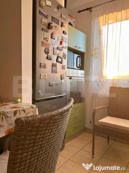 Apartament 3 camere, 71 mp, zona Nicolina - 5