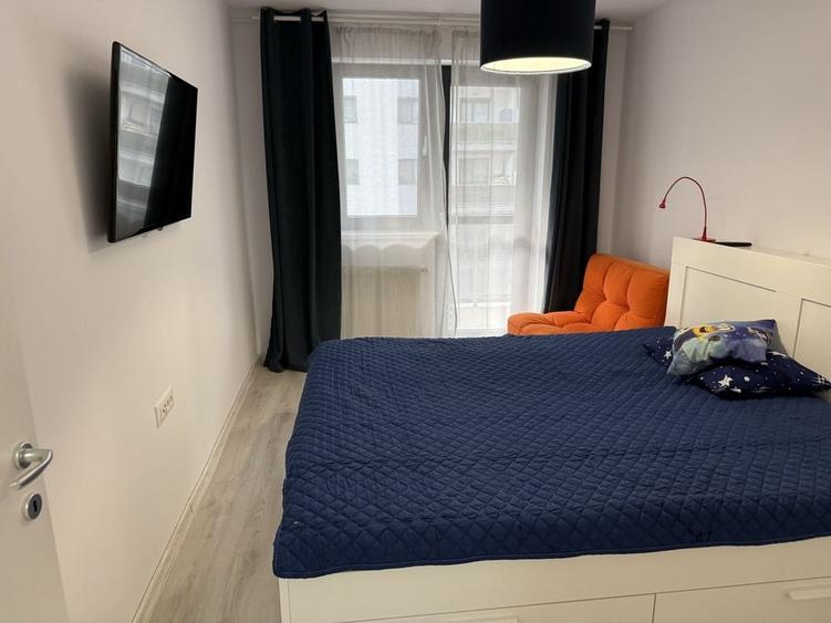 Inchiriez apartament 2 camere + loc parcare Hils Pallady - 5
