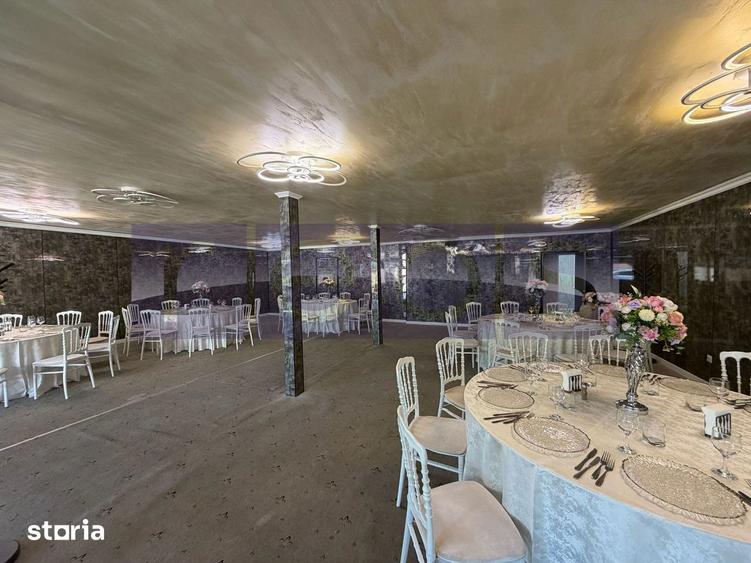VANZARE AFACERE | RESTAURANT+TEREN 571MP | VOLUNTARI | UTILAT-ECHIPAT - 7