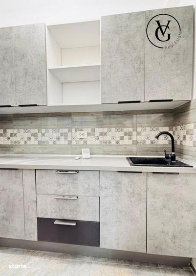 Apartament cu 3 camere semidecomandat, mobilat în Cișmigiu