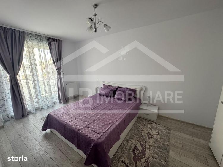 Apartament cu 2 camere, 56 mp, parcare, Zona Maurer Residence - 3